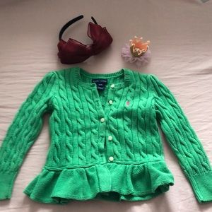 Ralph Lauren 3T sweater